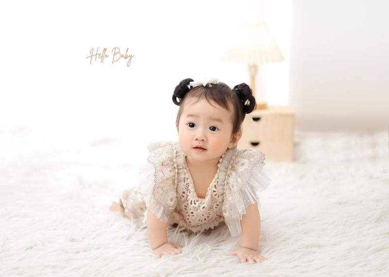 BABY IN TOWN - Chụp Ảnh Cho Bé Tại Quy Nhơn