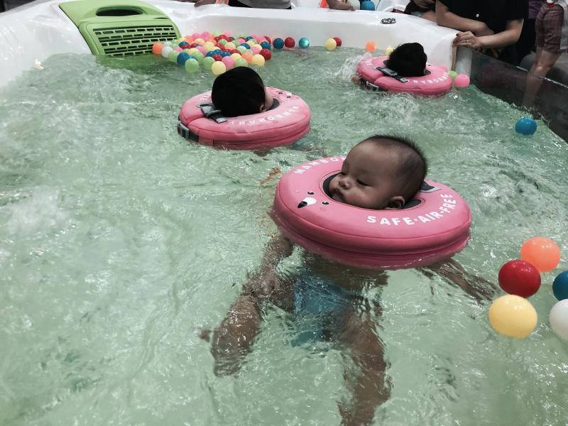 Baby Mall - Mẹ và Bé - Baby Floating Bắc Ninh