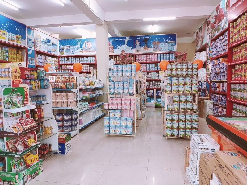 Baby Mart Hà Nam