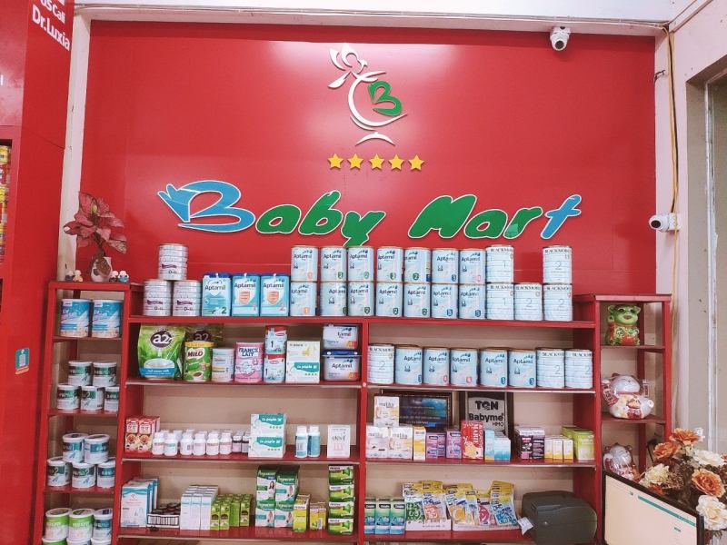 Baby Mart Hà Nam