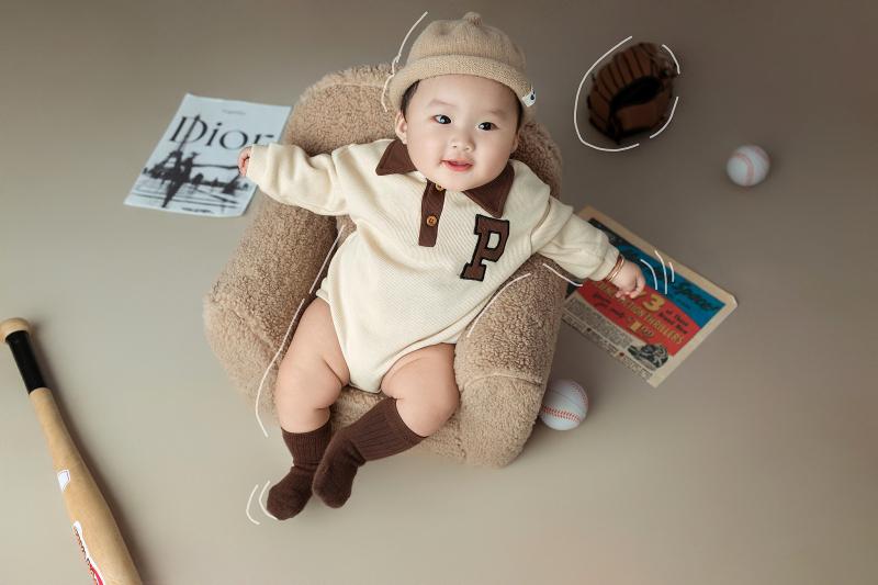 BABY MOON studio - Chụp Ảnh Cho Bé