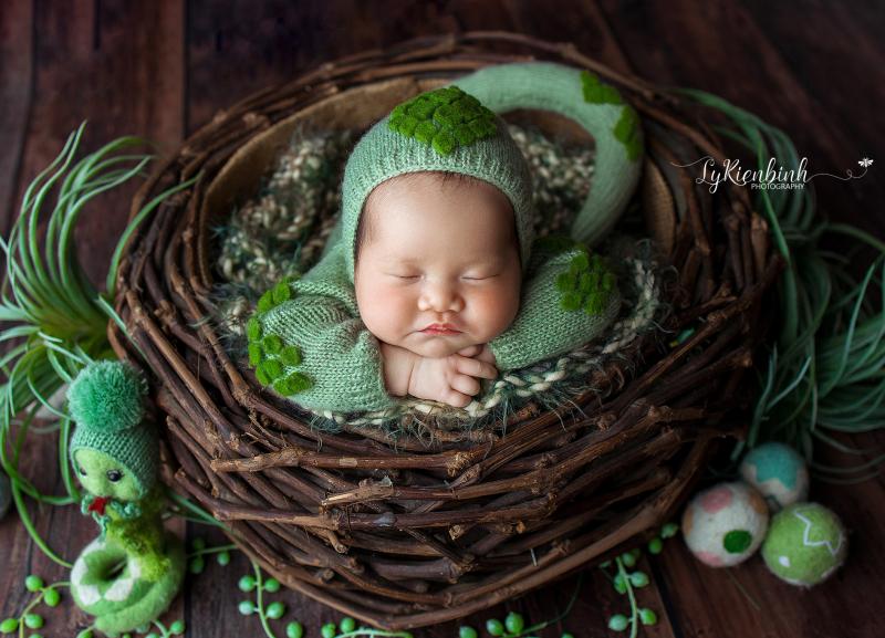 BABY MOON studio - Chụp Ảnh Cho Bé