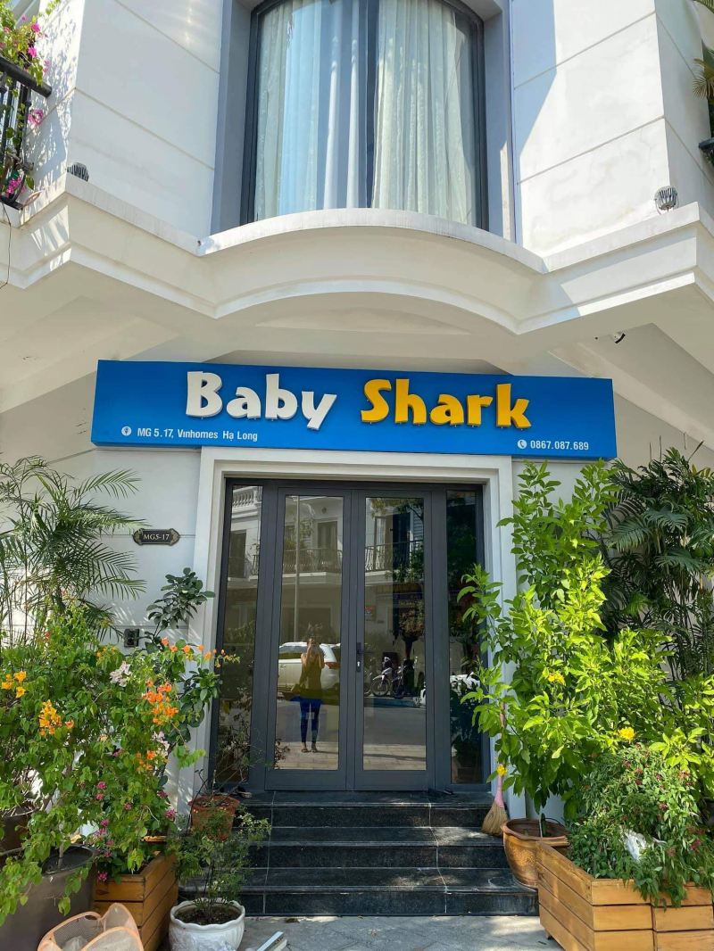 Baby Shark Hạ Long - Massage & Bơi thủy liệu cho bé