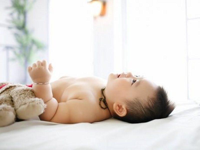 Ảnh bé tại Baby smile studio