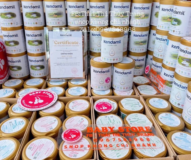 Baby Store Mẹ và Bé Tây Ninh