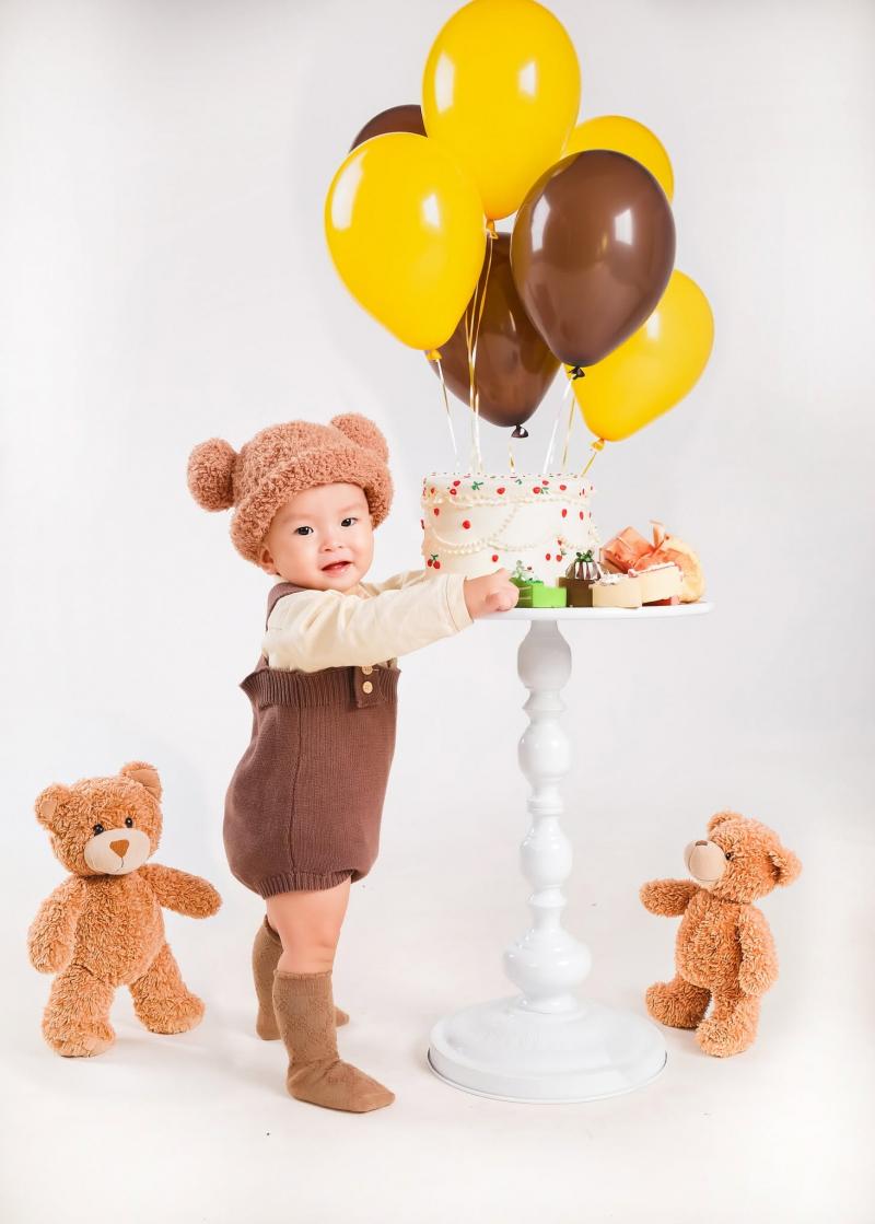 Baby Studio - Chụp Ảnh Cho Bé Biên Hòa