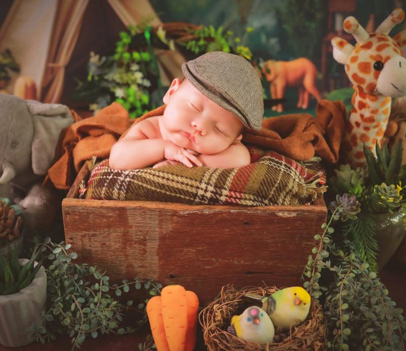 Baby Studio - Chụp Ảnh Cho Bé Biên Hòa