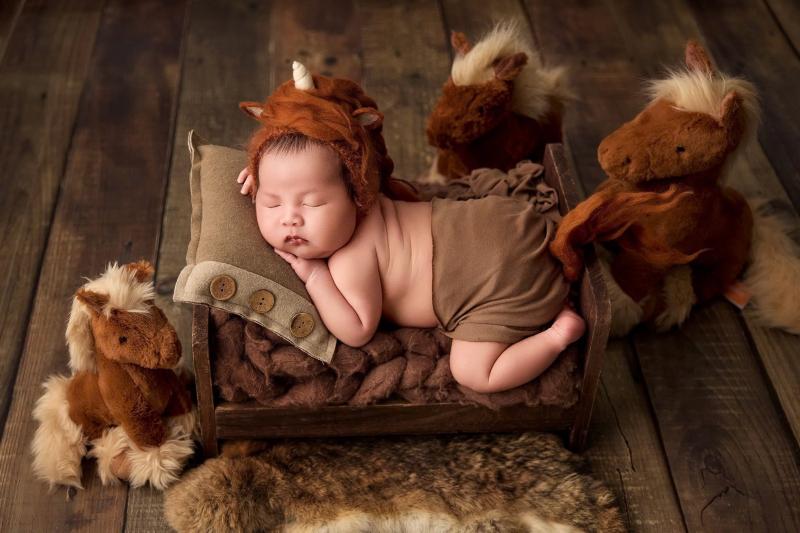 BaBy Studio Ong Béo