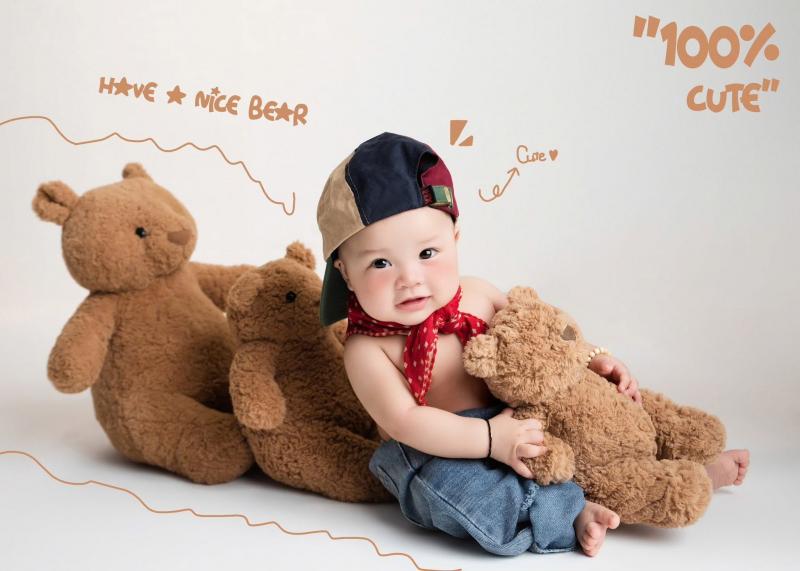 BaBy Studio Ong Béo