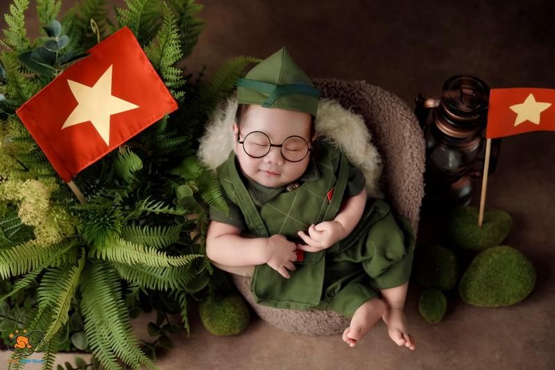 BABY XINH STUDIO