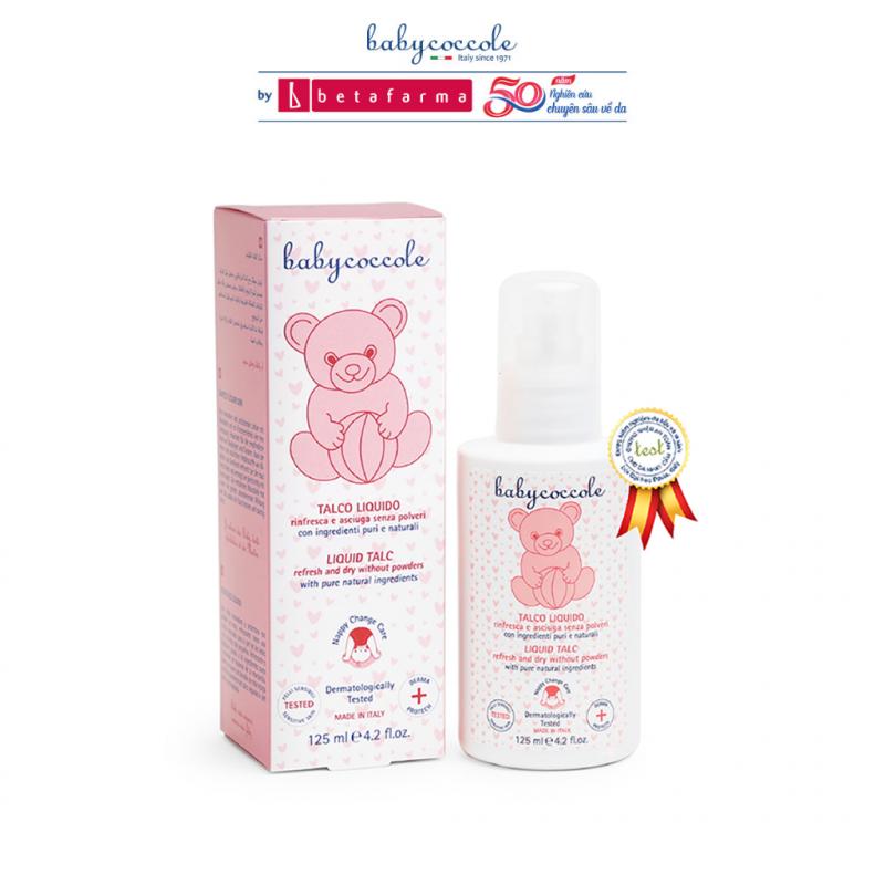 Phấn rôm Babycoccole