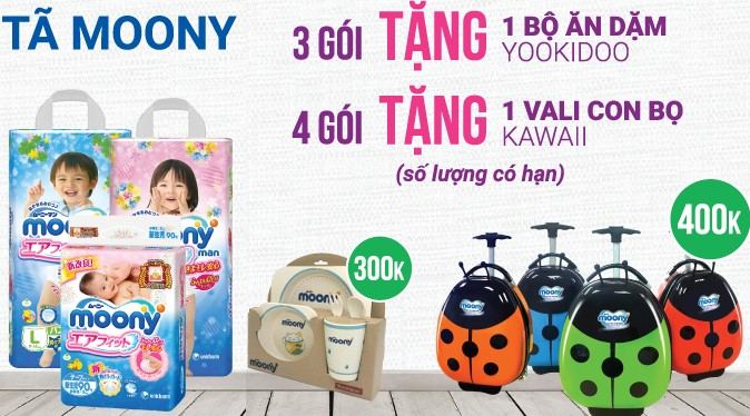 Babyshop123 luôn đưa ra các chương trình khuyến mãi định kỳ, chương trình cho khách hàng