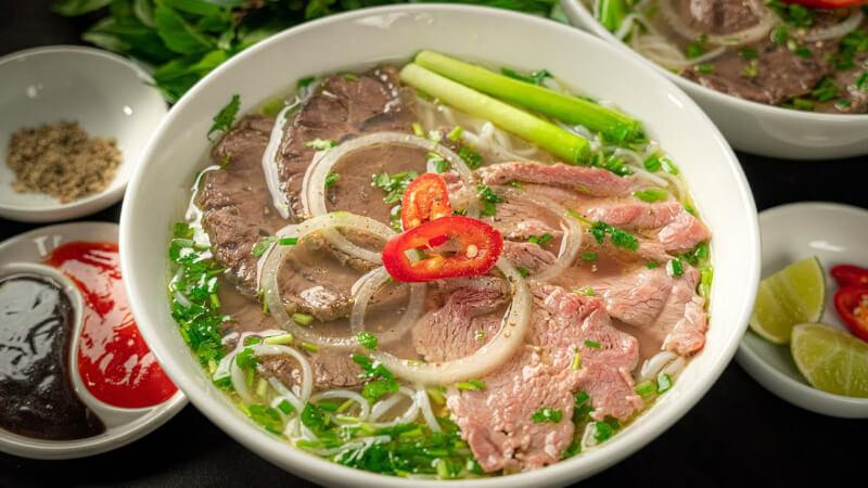 Bắc Nam Quán - Cơm Gà Xối Mỡ - Phở Bò