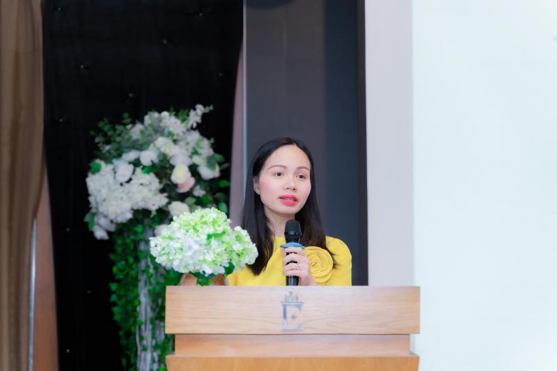 Bác sĩ Nguyễn Phương Hà, CEO Trung tâm Mắt Sài Gòn Hikari