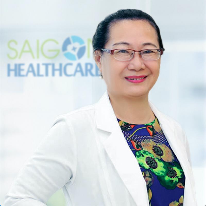 Bác sĩ chuyên khoa II Huỳnh Thanh Hương