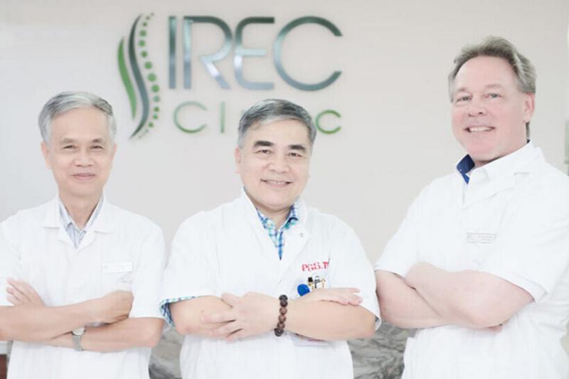 Phòng khám Quốc Tế IREC