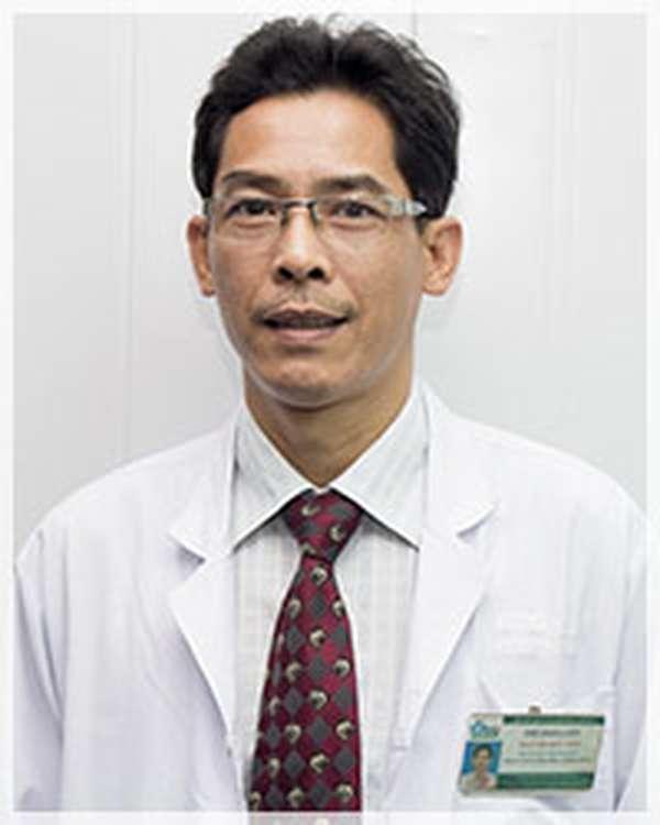 Bác sĩ Chuyên khoa II Nguyễn Đức Viên