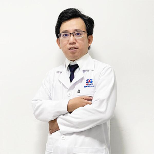 Bác sĩ CKI Nguyễn Quang Khải - Bệnh viện 22 -12