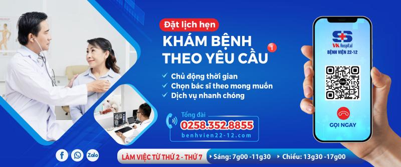 Bệnh viện 22 -12