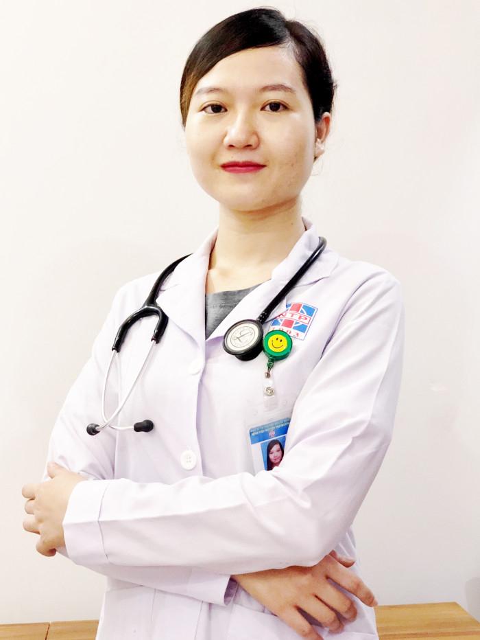 Bác sĩ CKII Huỳnh Thị Như Ý