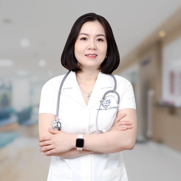 Bác sĩ da liễu Nguyễn Phượng