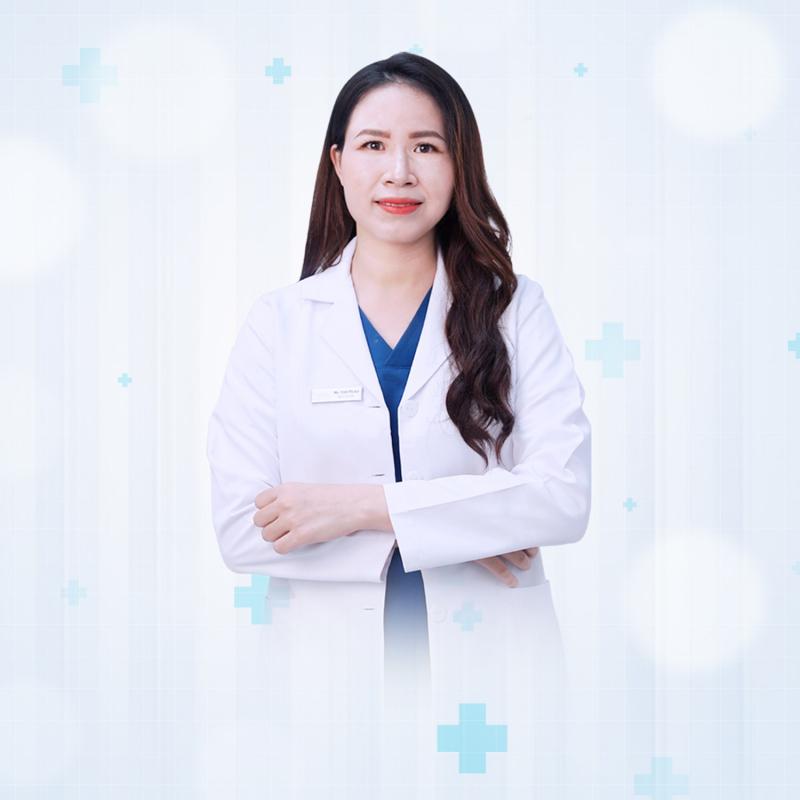 Bác sĩ Da liễu Trịnh Thị Vui