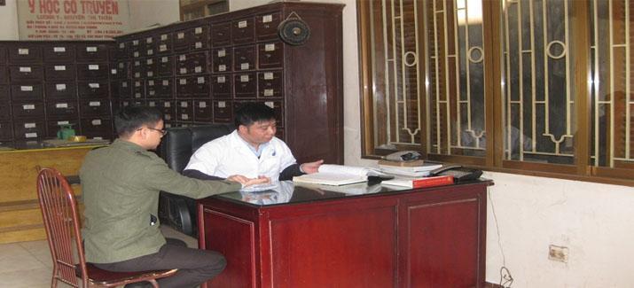 Bác sĩ Đông y Trần Thịnh