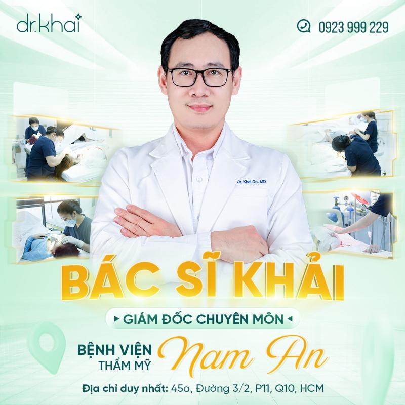 Bác Sĩ Khải