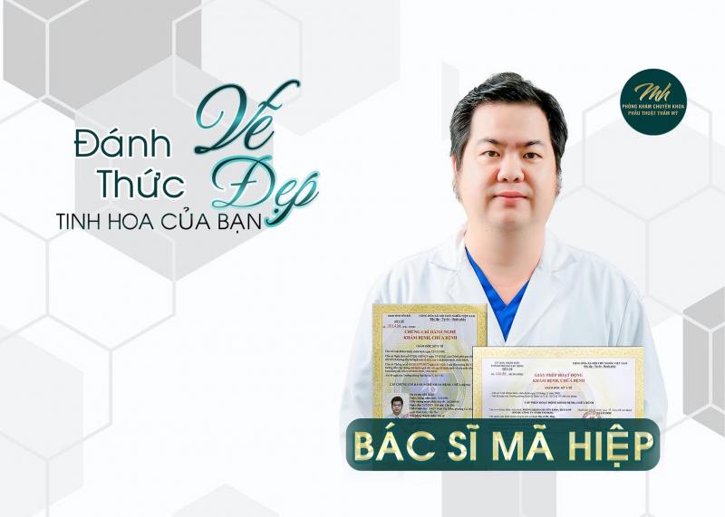 Bác sĩ Mã hiệp