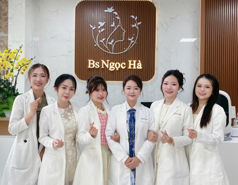 Bác sĩ Ngọc Hà - Da liễu thẩm mỹ