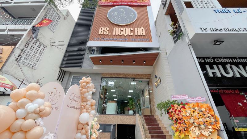 Bác sĩ Ngọc Hà - Da liễu thẩm mỹ