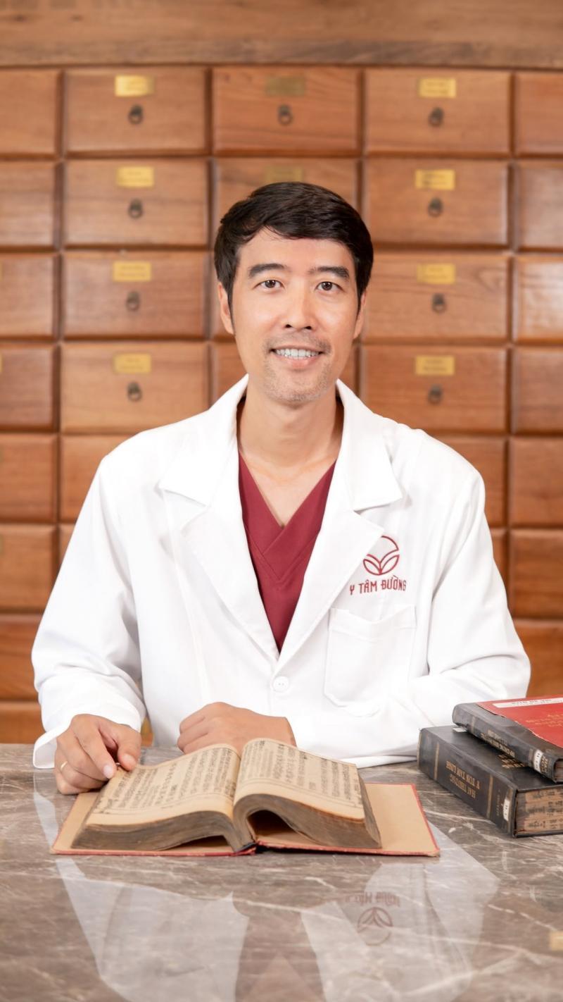 Bác sĩ Nguyễn Hữu Trường