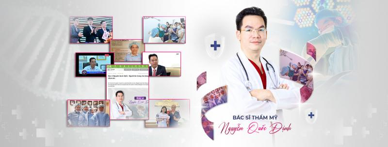 Bác Sĩ Nguyễn Quốc Định