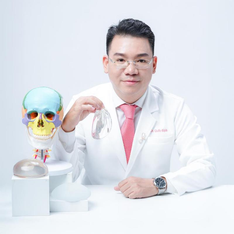 Bác Sĩ Nguyễn Quốc Định