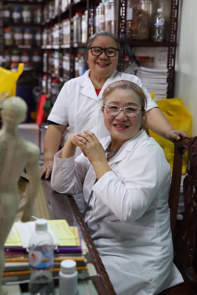 Bác sĩ đông y Nguyễn Thị Phương