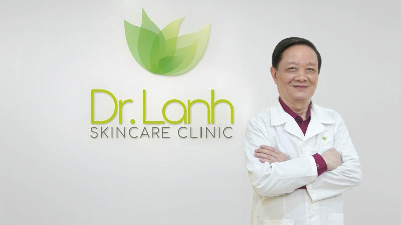 Bác sĩ da liễu Phạm Hồng Lãnh