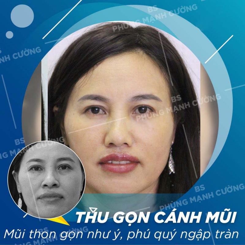 Bác Sĩ Phùng Mạnh Cường