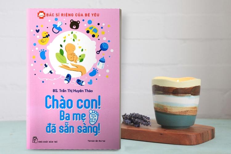 Những thông tin từ tác phẩm sẽ giúp các bậc cha mẹ có cái nhìn thực tế và khách quan hơn về những triệu chứng bệnh của con.