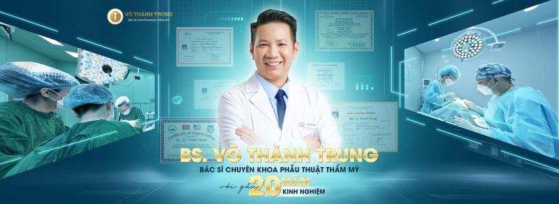 Bác sĩ Võ Thành Trung