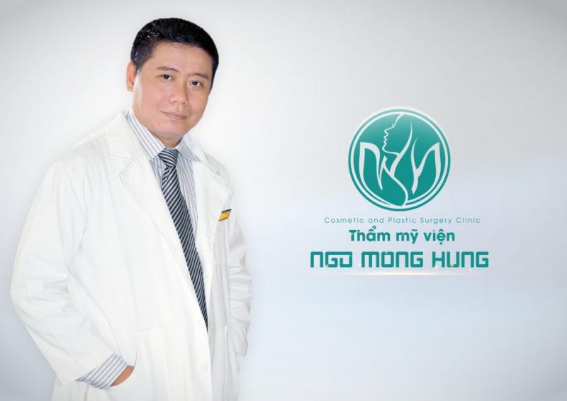 Bác sỹ Ngô Mộng Hùng