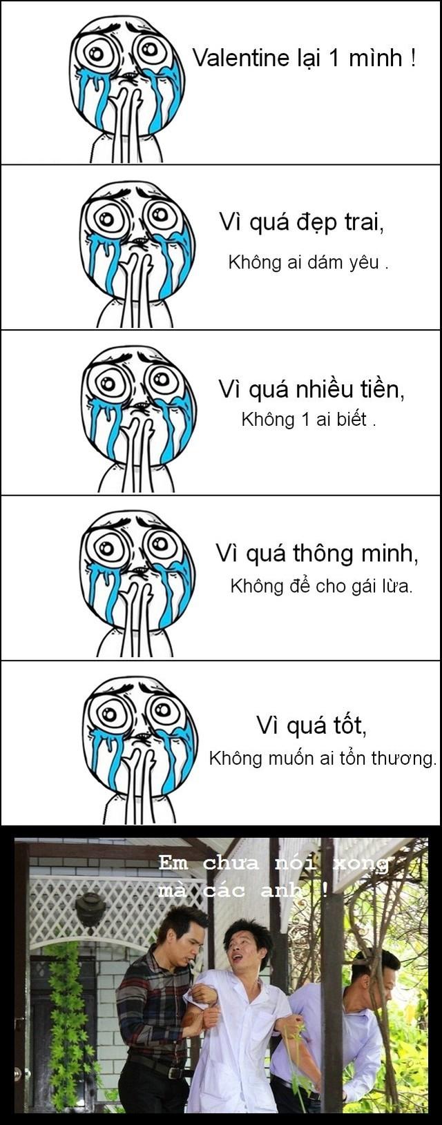 Bắc thang lên hỏi ông trời