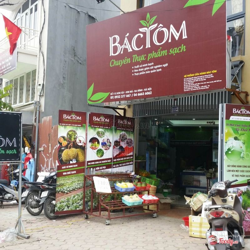 Bác Tôm