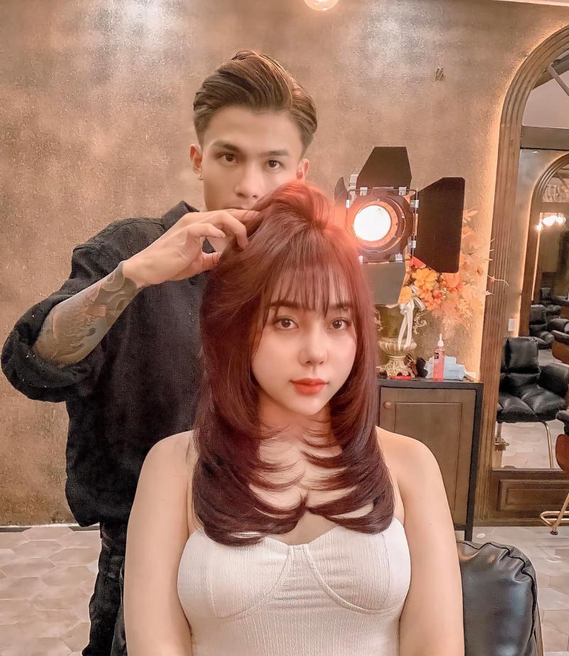 Salon Bắc Trần Tiến