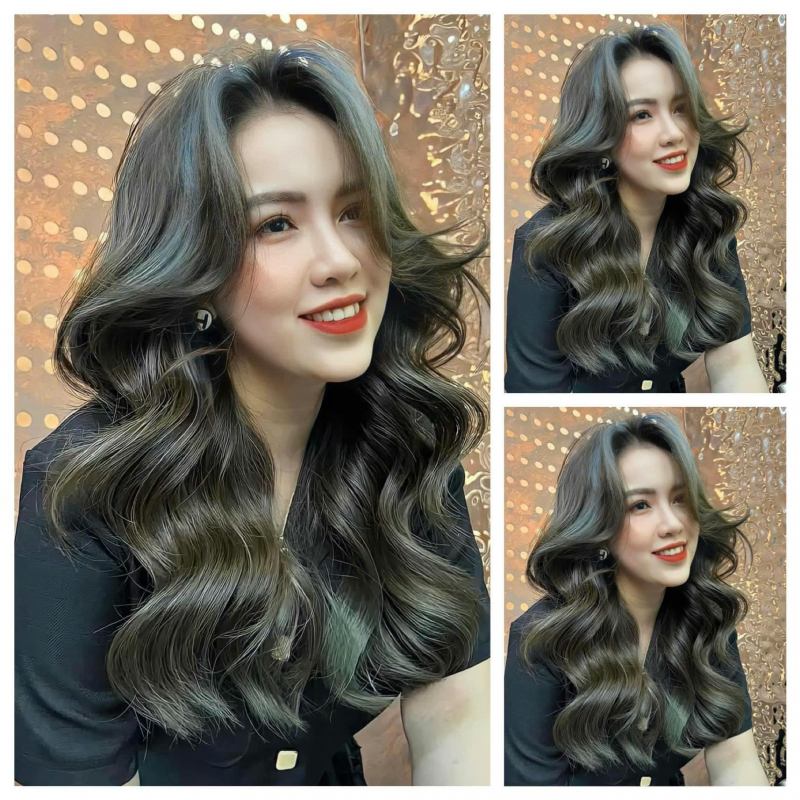 Hair Salon Bắc Trần Tiến