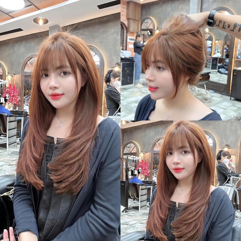 Hair Salon Bắc Trần Tiến