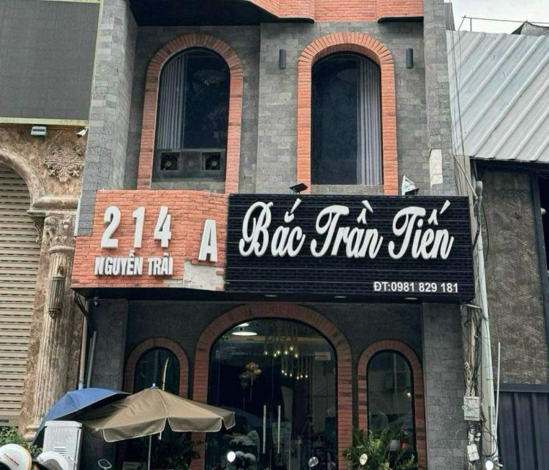 Bắc Trần Tiến Hair Salon