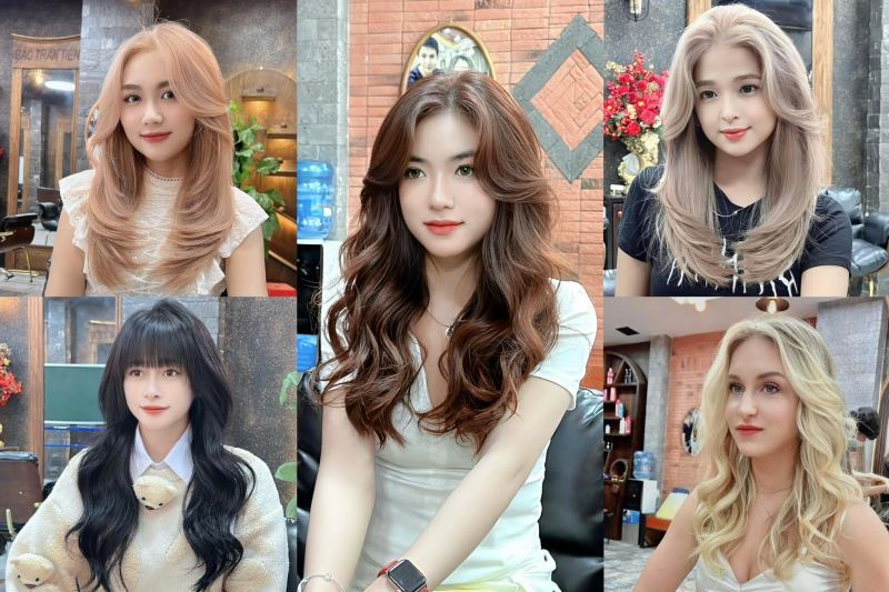 Bắc Trần Tiến Hair Salon