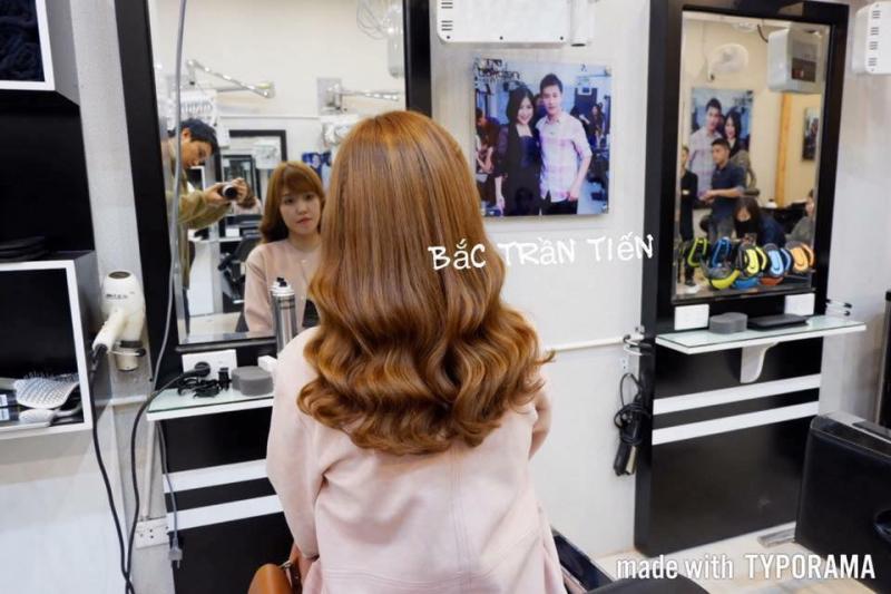 Bắc Trần Tiến Hair Salon