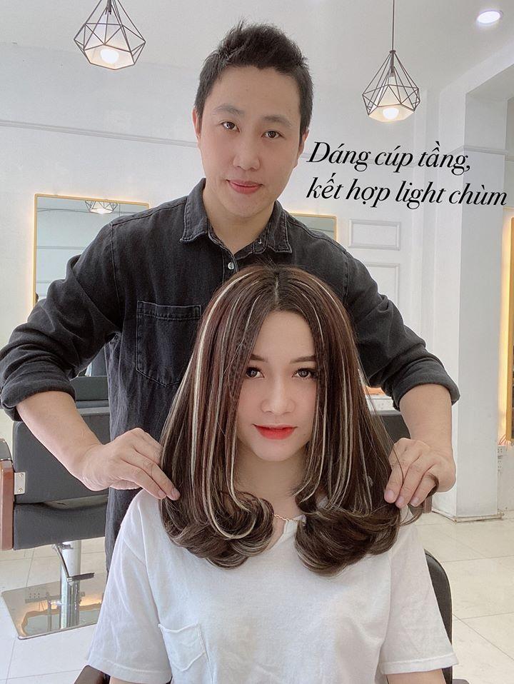 BẮC TRẦN TIẾN Hair Salon