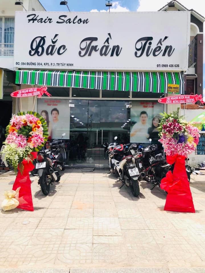 Bắc Trần Tiến - Tây Ninh